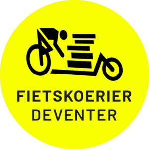 Fietskoerier Deventer